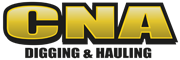 CNA Digging & Hauling